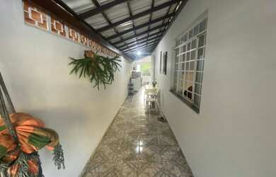 Imagem 3: Vendo Casa na Cehab, 2 quartos, 2 banheiros, Terraço, Quintal gigante