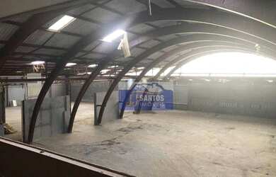 Imagem 6: Galpão, 3730 m² - venda por R$ 15.980.000,00 ou aluguel por R$ 45.000,00/mês - Quinta da P