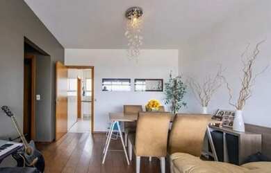 Imagem 2: Apartamento com 4 dormitórios à venda, 180 m² - Vila Bastos - Santo André/SP