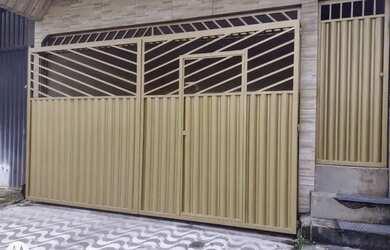 Imagem 1: Aluguel de Casa. 1 Vaga na garageme2 Dormitórios