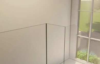 Imagem: A casa em condomínio à venda possui 4 Dormitórios, 4 Banheiros