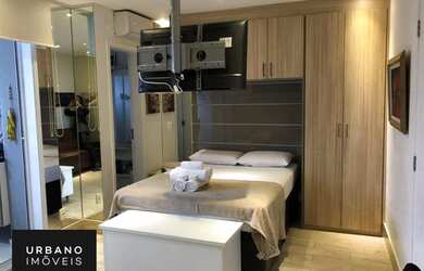 Imagem 4: Studio com 1 dormitório para alugar, 33 m² por R$ 5.500,00/mês - Bela Vista - São Paulo/SP