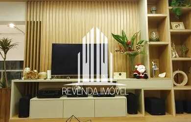 Imagem 5: Apartamento Quatro Brroklin a venda com 181m² 4 quartos 2 suites e 3...