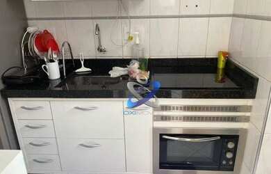 Imagem 2: Apartamento com 2 dormitórios para alugar, 56 m² por R$ 2.721/mês -...