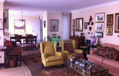 Imagem: O apartamento possui 3 Dormitórios, 4 Banheiros, 2 Vagas na