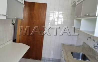 Imagem 7: Imóvel com 2 dormitórios,1 banheiro,sala,cozinha,área de serviço,60 metros,portaria 24 hor