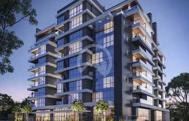 Imagem: O apartamento possui 3 Dormitórios, 4 Banheiros, 2 Vagas na