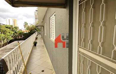 Imagem: O apartamento possui 1 Dormitório, 1 Banheiro, 40m² de Área