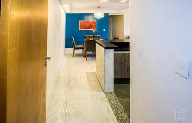 Imagem 5: Apartamento para Venda - 102m², 3 dormitórios, sendo 2 suites, 2 vagas...