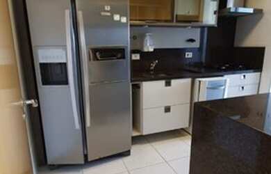 Imagem: O apartamento possui 3 Dormitórios, 2 Banheiros, 2 Vagas na