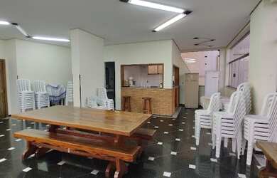 Imagem: O apartamento possui 3 Dormitórios, 4 Banheiros, 4 Vagas na