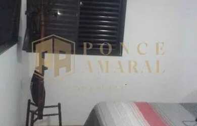 Imagem: O apartamento possui 3 Dormitórios, 2 Banheiros, 1 Vaga na