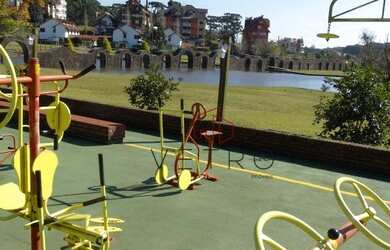 Imagem: O terreno possui 699m² de Área e está localizado em Canela