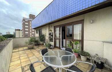 Imagem 4: Apartamento em Centro. Churrasqueira, Guarda roupa, 191m² de Áreae2...