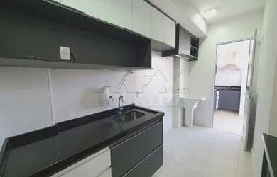 Imagem: O apartamento possui 1 Dormitório, 2 Banheiros, 1 Vaga na garagem