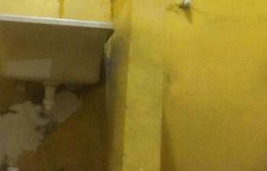 Imagem 12: Casa no vidigal. 1 Banheiroe1 Dormitório