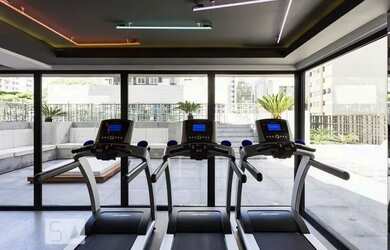 Imagem 16: Apartamento para Aluguel - Vila Olímpia, 1 Quarto, 25 m2