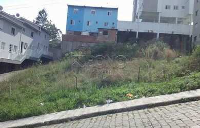 Imagem: O terreno possui 371m² de Área e está localizado em São