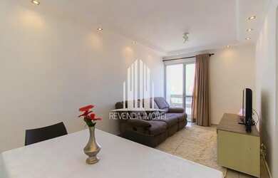 Imagem 2: Apartamento para venda no Ipiranga, 70 metro com 3 quartos e 1 vaga