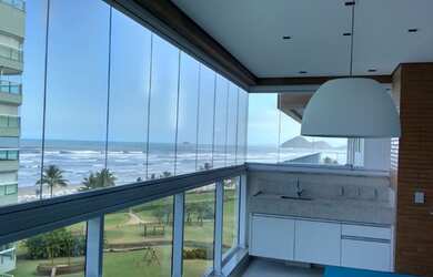 Imagem 16: PE NA AREIA ALUGA ANUAL. Piscina, Churrasqueira, Ar-condicionadoeVista...