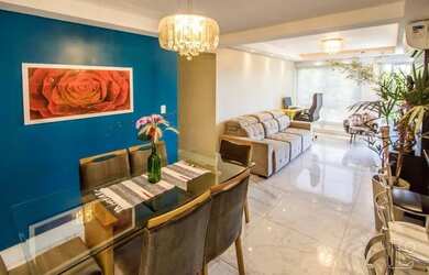 Imagem 6: Apartamento para Venda - 102m², 3 dormitórios, sendo 2 suites, 2 vagas...