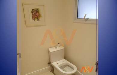 Imagem 9: Casa com 3 suítes, 267 m² - venda por R$ 2.200.000 ou aluguel por R$ 9.183/mês - Condomíni