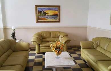 Imagem 1: Apartamento à venda, 67 m² por R$ 315.000,00 - Aviação - Praia Grande/SP