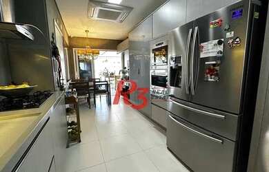 Imagem 13: Apartamento à venda, 254 m² por R$ 4.780.000,00 - Aparecida - Santos/SP