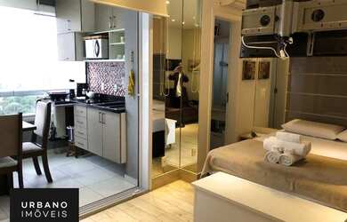 Imagem 6: Studio com 1 dormitório para alugar, 33 m² por R$ 5.500,00/mês - Bela Vista - São Paulo/SP