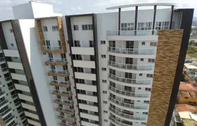 Imagem: O studio possui 1 Dormitório, 1 Banheiro, 20m² de Área e