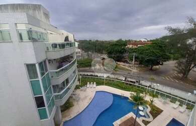 Imagem 15: Cobertura linear 3 quartos- Rua Genaro de Carvalho- Recreio dos Bandeirantes- cond. Le Jou