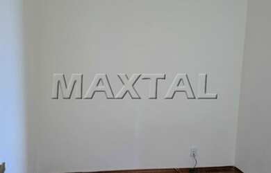 Imagem 3: Imóvel com 2 dormitórios,1 banheiro,sala,cozinha,área de serviço,60 metros,portaria 24 hor