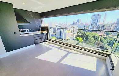 Imagem 1: CHARME E BOM GOSTO - ANDAR ALTO LINDA VISTA - METRÔ SUMARÉ