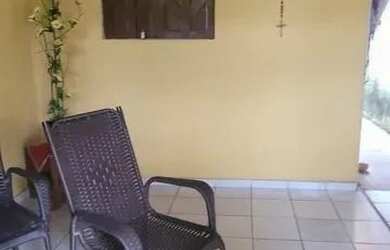 Imagem: A casa possui 2 Dormitórios, 1 Banheiro, 68m² de Área e