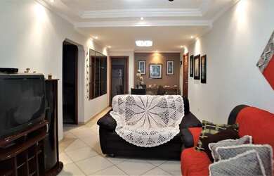 Imagem 6: Apartamento à venda, 86 m² por R$ 465.000,00 - Aviação - Praia Grande/SP