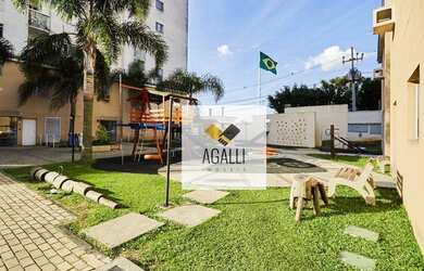 Imagem 1: Apartamento à venda por R$ 378.000,00 - Guaíra - Curitiba/PR