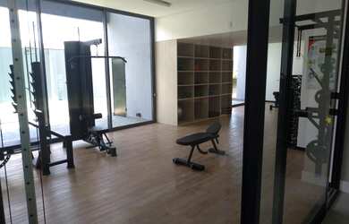 Imagem: O apartamento possui 2 Dormitórios, 2 Banheiros, 2 Vagas na