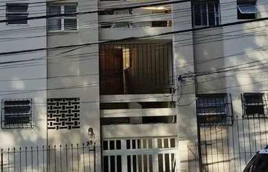 Imagem: O apartamento possui 2 Dormitórios, 1 Banheiro e 48m² de Área