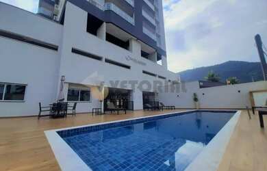 Imagem: O apartamento possui 3 Dormitórios, 2 Banheiros, 2 Vagas na