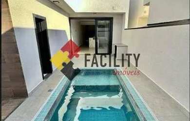 Imagem 11: Casa terrea á venda no Condomínio Club Portinari em Paulinia/SP