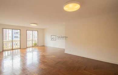 Imagem 2: Apartamento Locação 4 Dormitórios - 178 m² Jardim Paulista