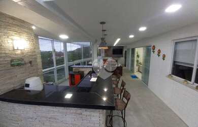 Imagem 13: Cobertura linear 3 quartos- Rua Genaro de Carvalho- Recreio dos Bandeirantes- cond. Le Jou