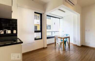 Imagem 6: Apartamento para Aluguel - Vila Olímpia, 1 Quarto, 25 m2