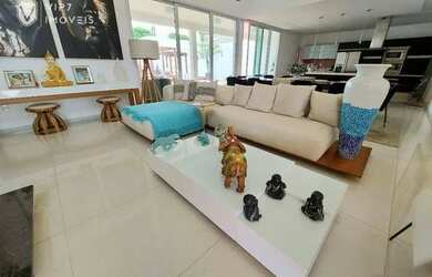 Imagem 4: Casa com 4 dormitórios à venda, 751 m² por R$ 3.950.000 - Parque Reserva Fazenda Imperial