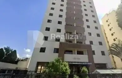 Imagem: O apartamento possui 3 Dormitórios, 3 Banheiros, 2 Vagas na