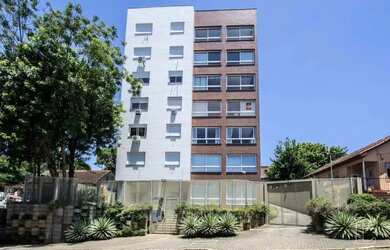 Imagem: O apartamento possui 3 Dormitórios, 3 Banheiros, 2 Vagas na