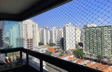 Imagem 2: Apartamento para aluguel tem 84 metros quadrados com 2 quartos em Pinheiros...