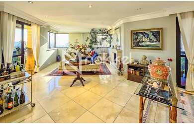 Imagem 9: Apartamento com 266 m², 4 quartos sendo 4 suíte à venda no bairro Vila...