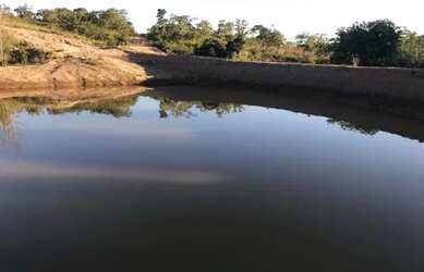 Imagem: A chácara possui 247.000m² de Área e está localizado em