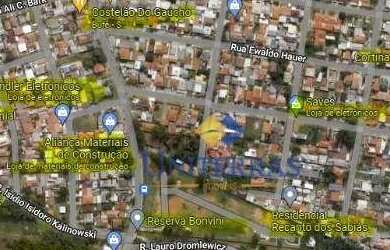Imagem 6: Terreno à venda, 19118 m² por R$ 5.000.000,00 - Santa Cândida - Curitiba/PR